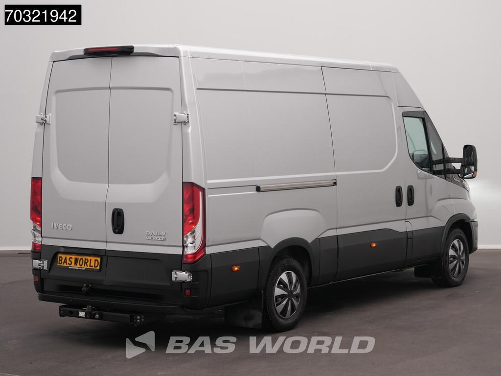 Iveco Daily 35S21 3.0L Automaat L2H2 3,5t Trekhaak 210PK ACC, Gebruikt, Euro 6, Iveco, Bedrijf