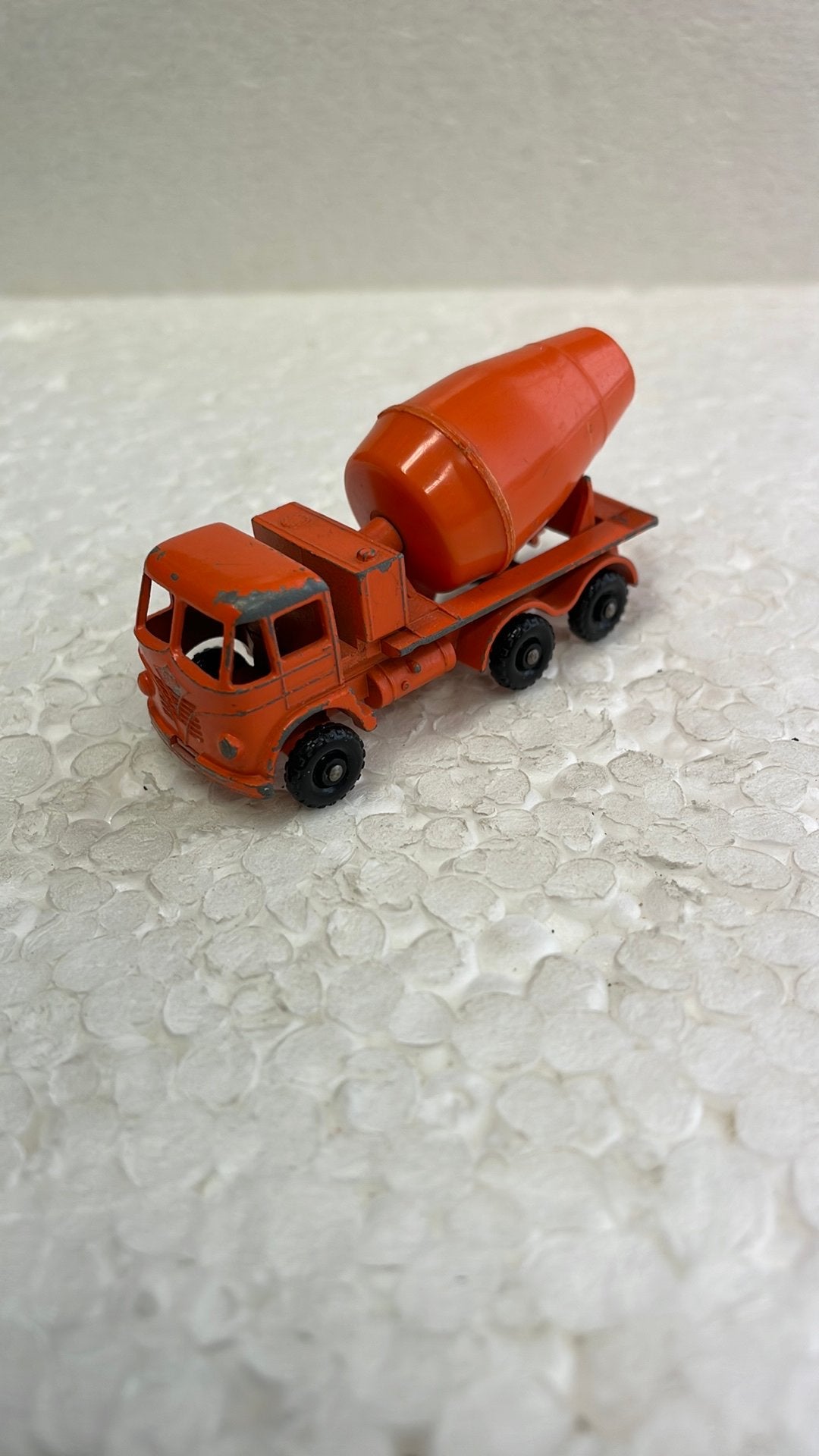 Matchbox 26 Foden Cement Mixer, Ophalen of Verzenden, Zo goed als nieuw, Matchbox