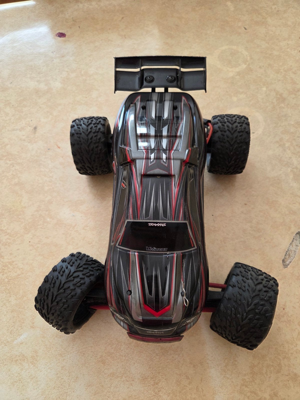 Rc auto traxxas, Ophalen of Verzenden