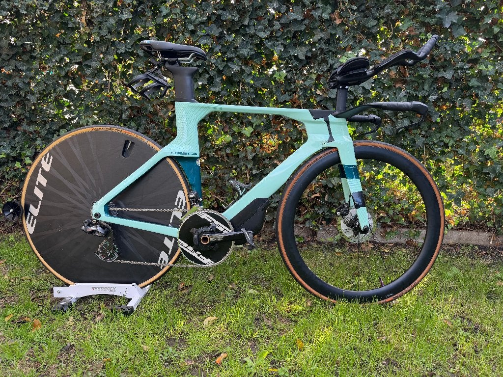 Orbea Ordu OMX tt triatlon fiets, Ophalen, Gebruikt, Carbon, Overige merken