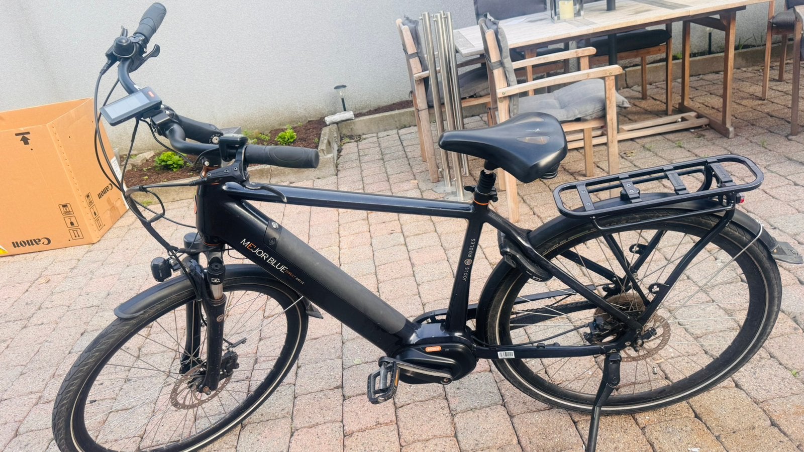 Electrishe fiets in heel hoede staat ! Prijs  900, Ophalen, Zo goed als nieuw