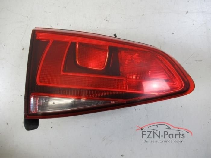 VW Golf 7 Highline Achterlicht Links binnen Klep, Auto-onderdelen, Ophalen of Verzenden, Gebruikt