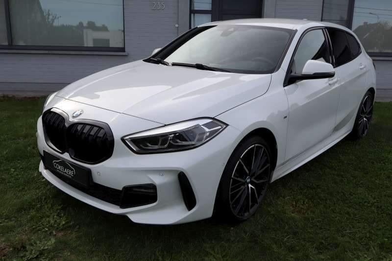 BMW 118iA M VirtualCockpit/NaviPro/LED/CarPlay/Camera/19"M, Autos, 100 kW, https://public.car-pass.be/vhr/ea67fb54-d611-45ab-b666-945909eb879f