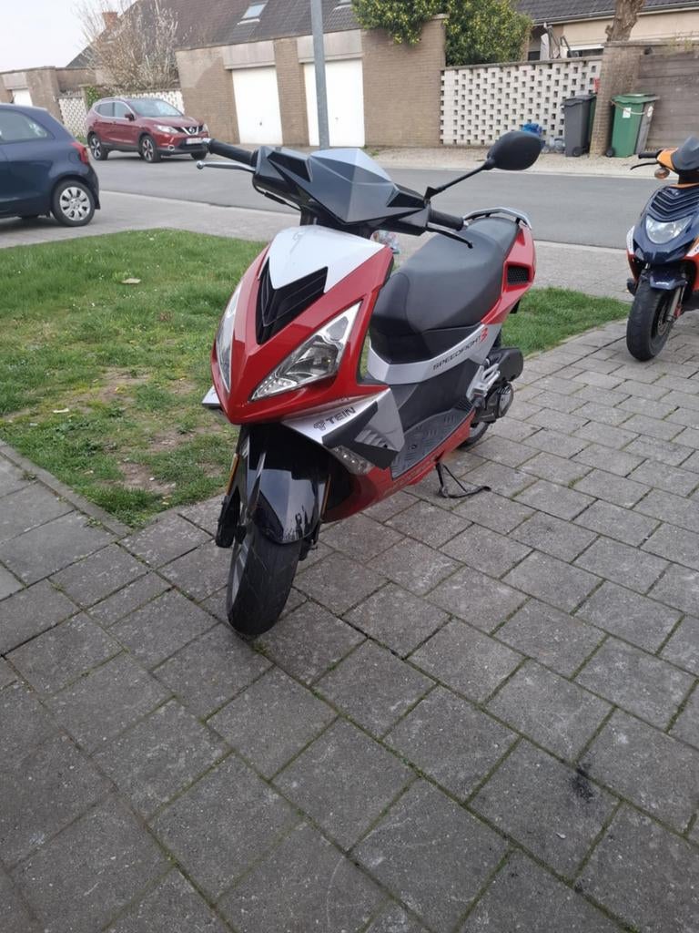 Peugeot speedfight a classe, Fietsen en Brommers, Scooters | Peugeot, Ophalen of Verzenden, Speedfight
