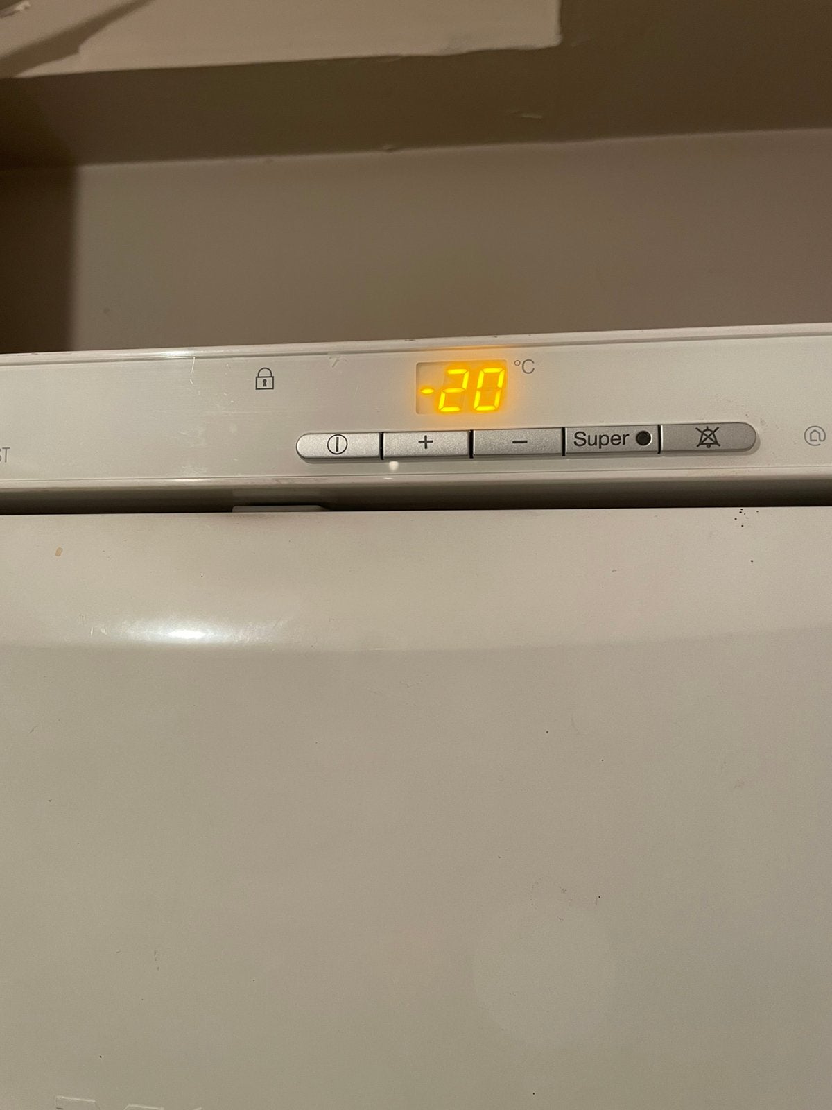 Diepvrieskast  No Frost, Elektronische apparatuur, Vriezers en Diepvrieskisten, Ophalen, Zo goed als nieuw
