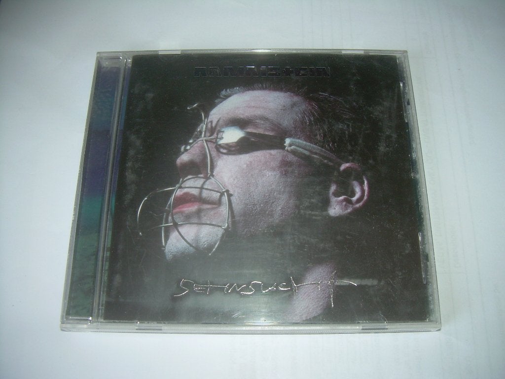 CD - Rammstein — Sehnsucht, CD & DVD, Enlèvement ou Envoi, Premier pressage, Comme neuf, Hard rock