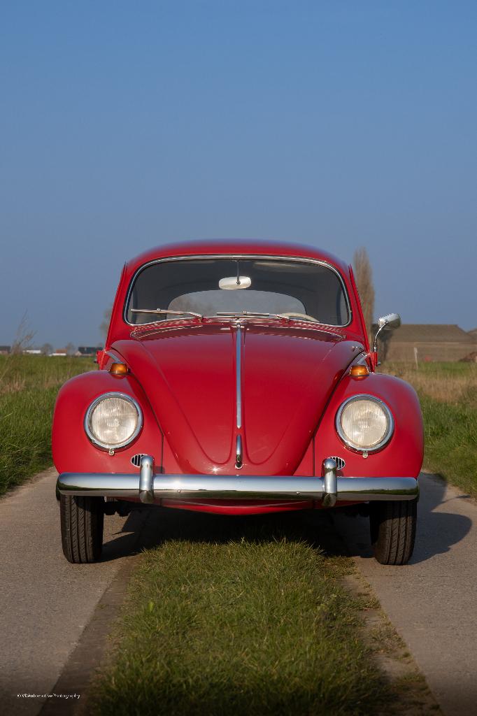 Vw kever 1200 bwj 1964 perfecte staat, gekeurd + garantie, Auto's, 4 zetels, Achterwielaandrijving, 4 cilinders, Handgeschakeld