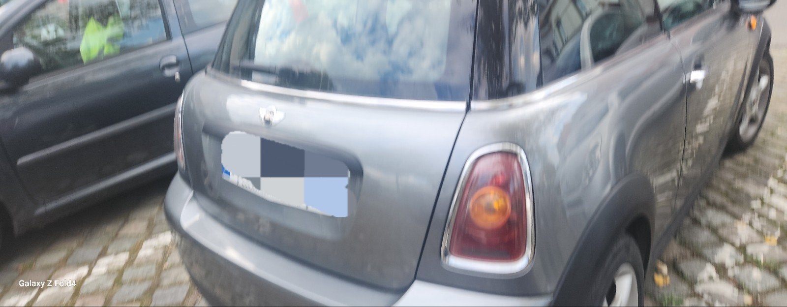 Mini 2009 173000km essence+ 4 pneus, Mini
