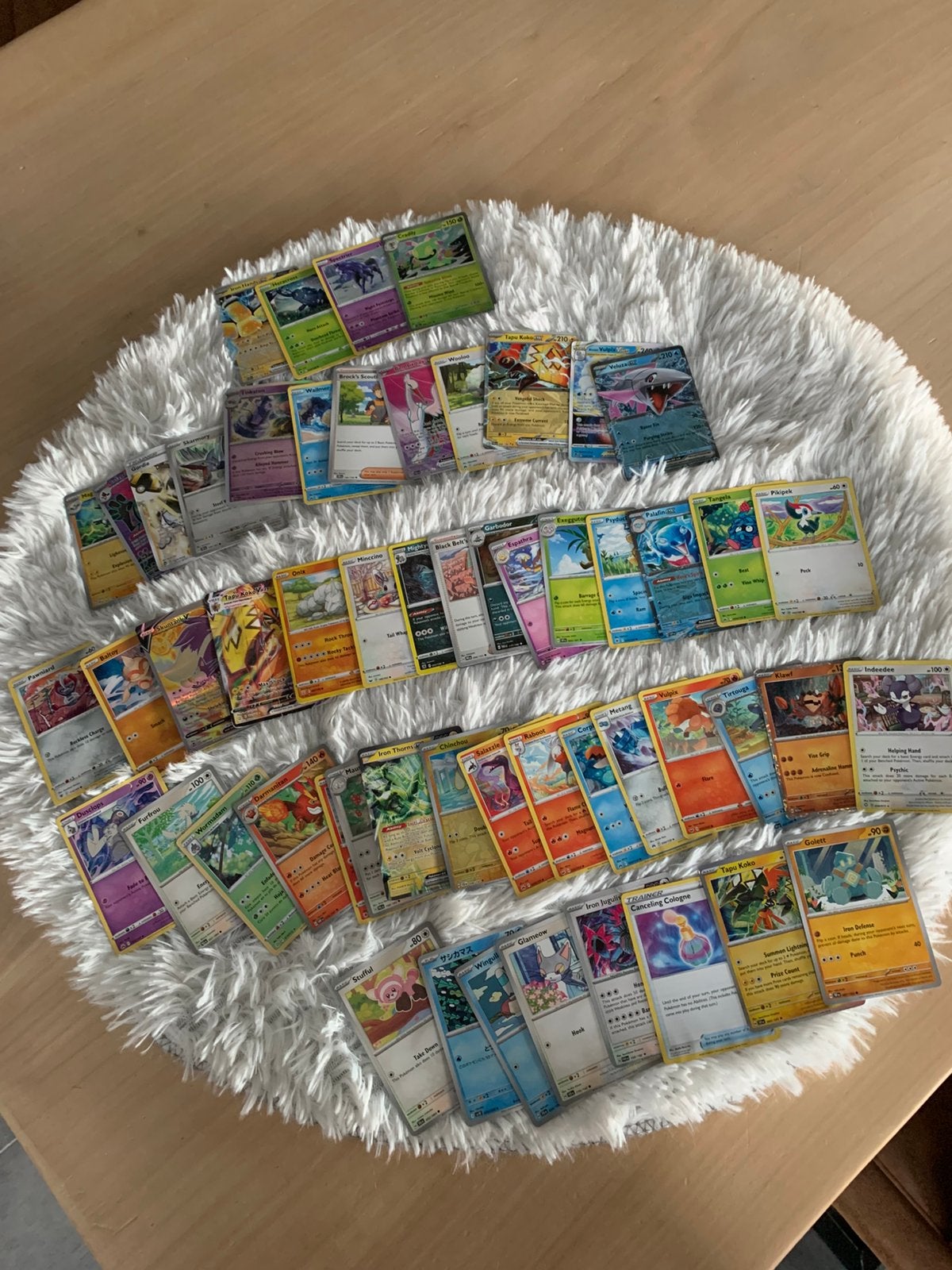 Pokémon kaarten, Ophalen of Verzenden, Gebruikt, Speelkaart(en)