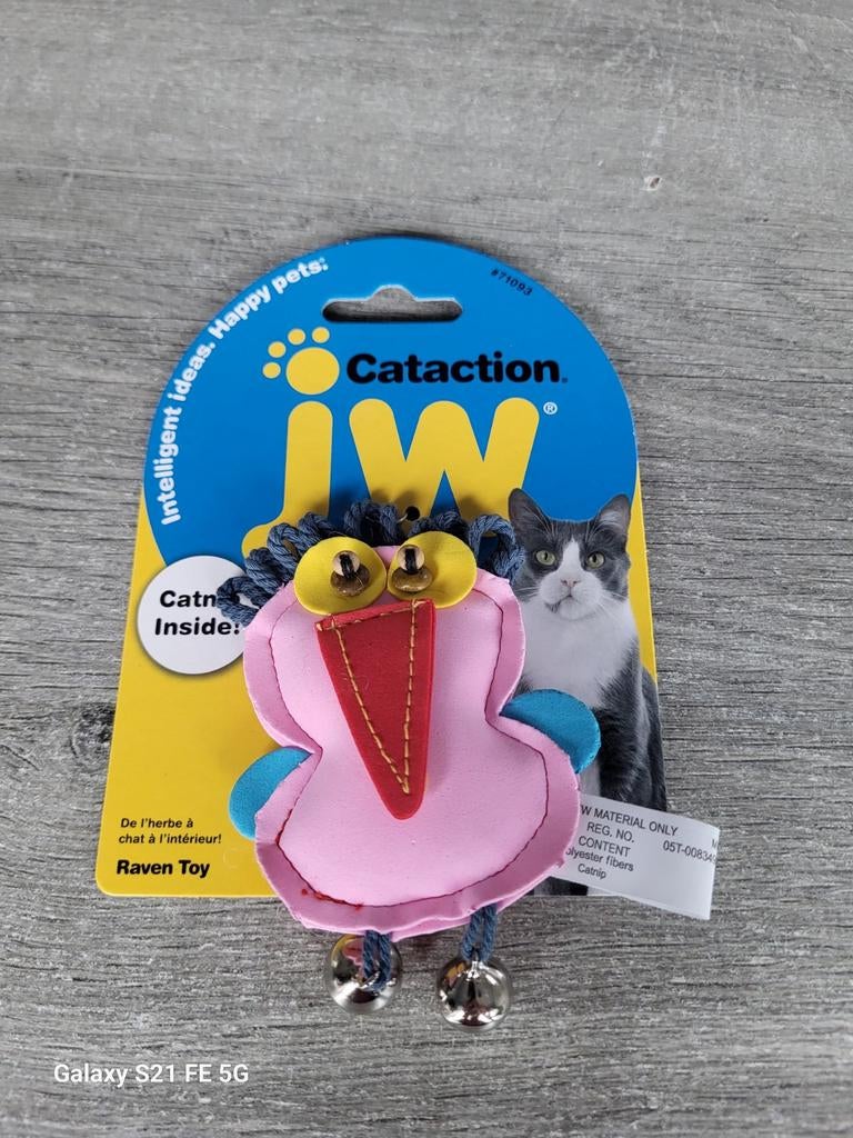 Kattenspeeltjes, Dieren en Toebehoren, Ophalen