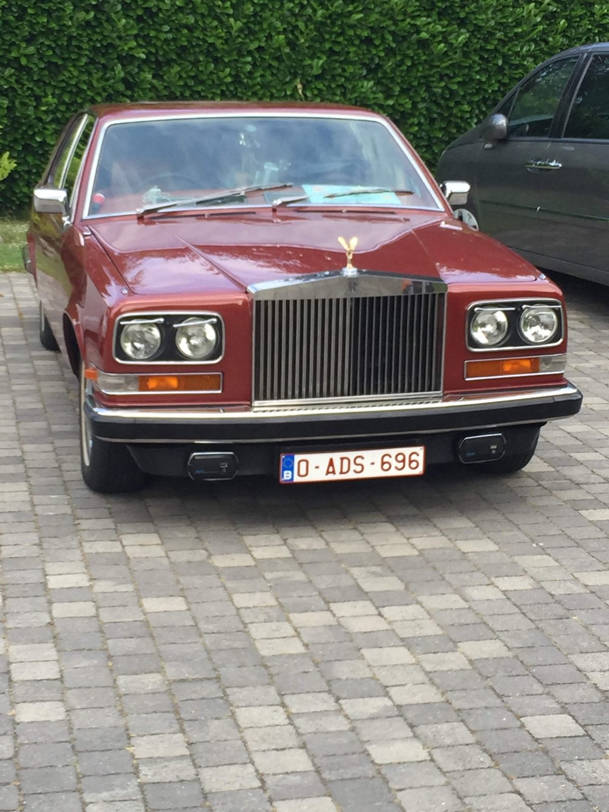 Rolls Royce Camargue II, Particulier, Te koop