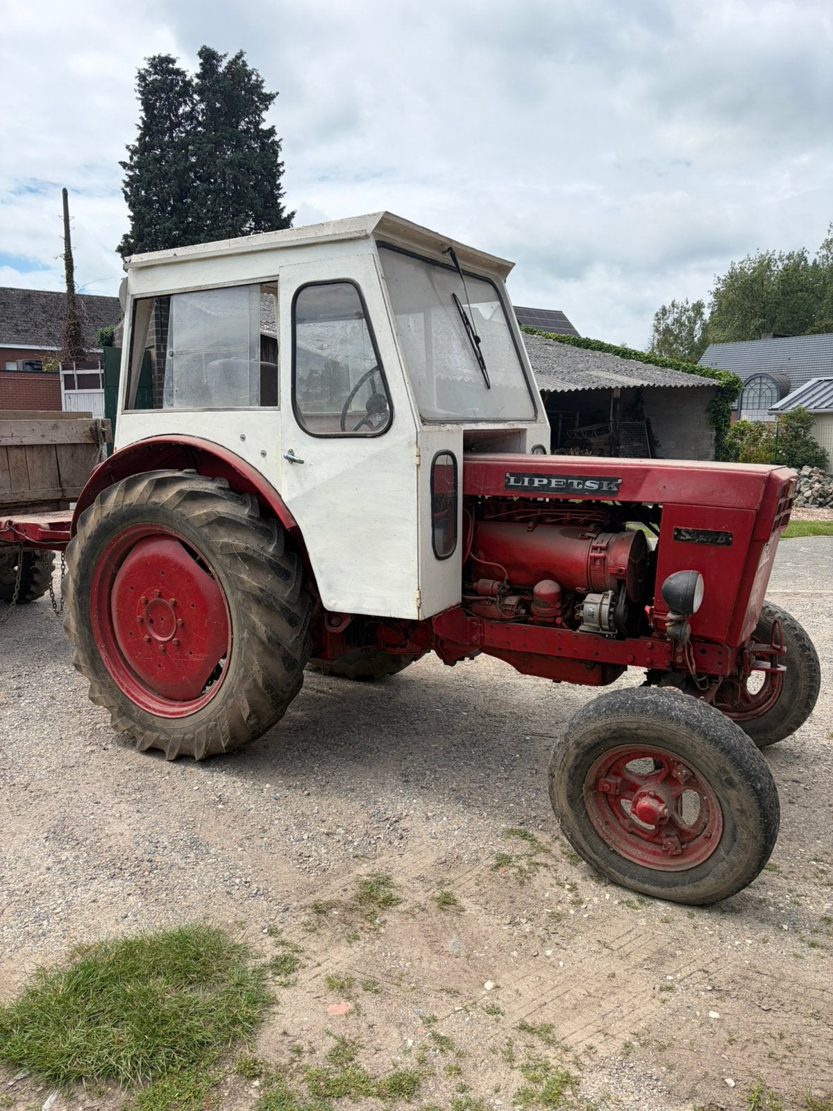 Tractor Belarus, Autres marques, Jusqu'à 2500, Jusqu'à 80 ch, Enlèvement