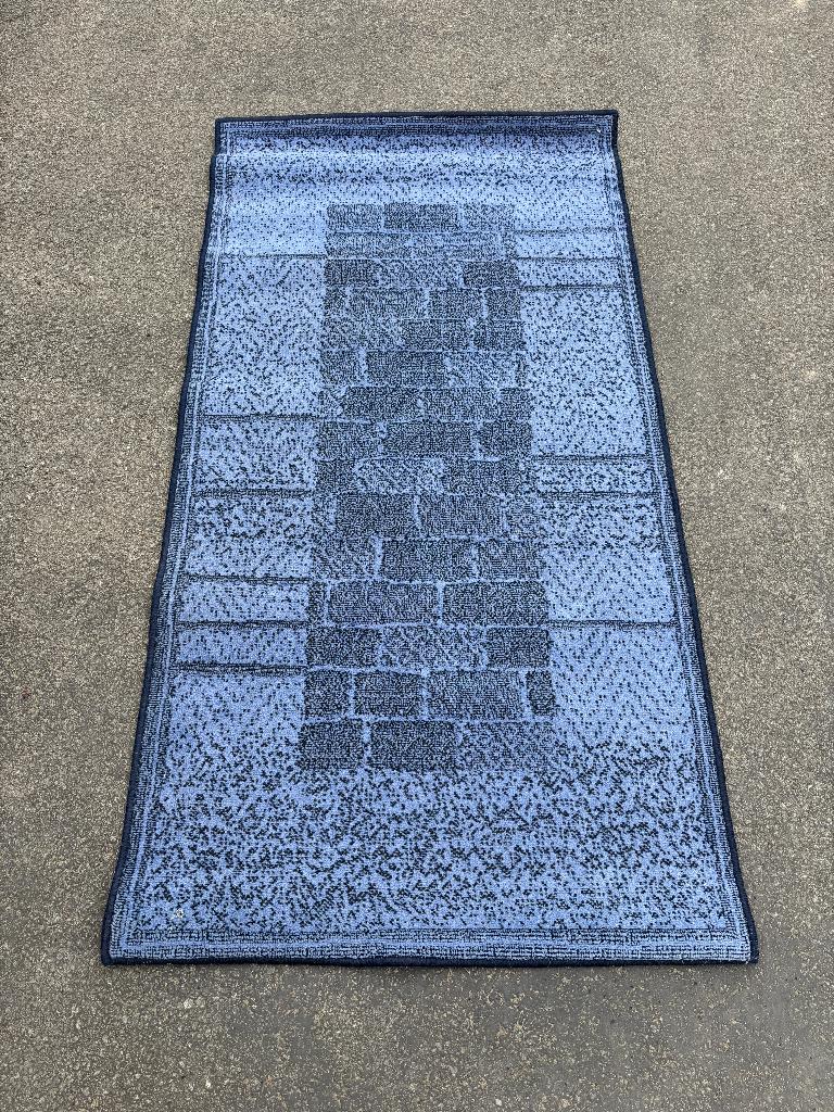TAPIS, 100 à 150 cm, Comme neuf, 50 à 100 cm, Rectangulaire