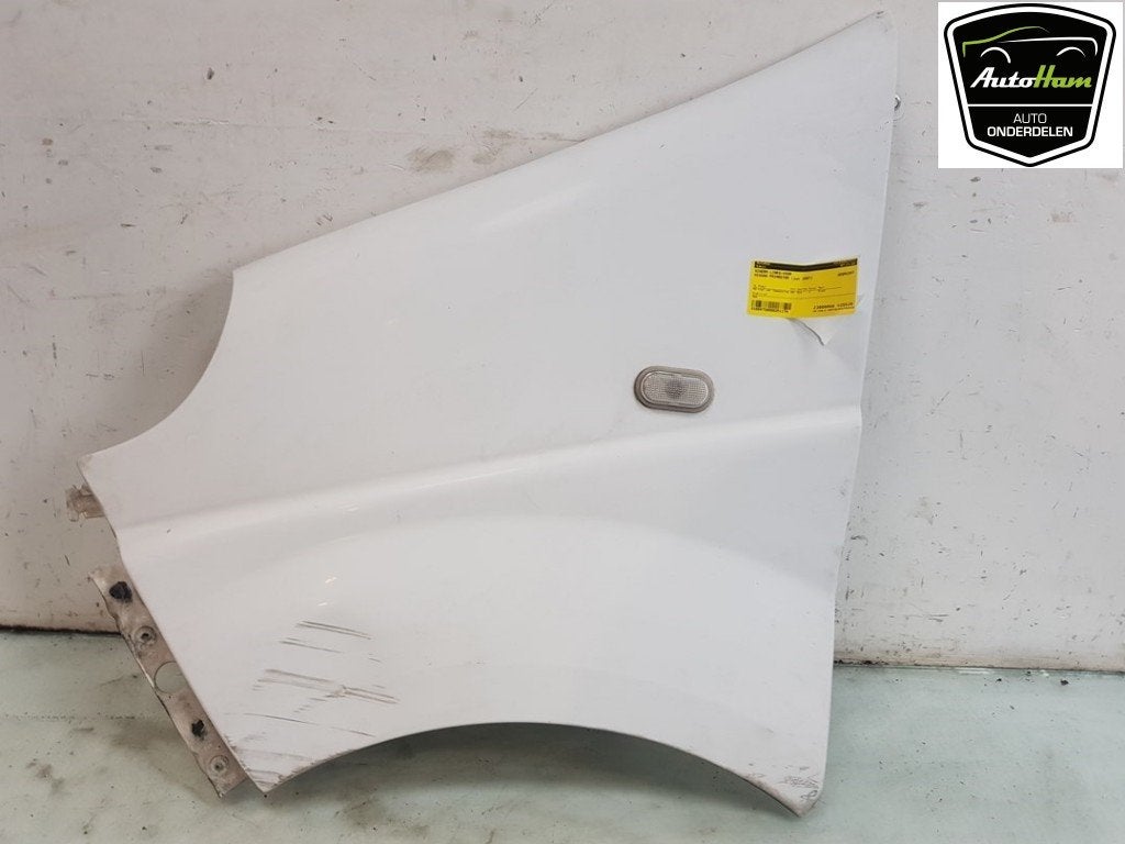 AILE AVANT GAUCHE Nissan Primastar (01-2002/12-2006), Autos : Pièces & Accessoires, Dhr. J. Ham, Utilisé, Avant, Garde-boue