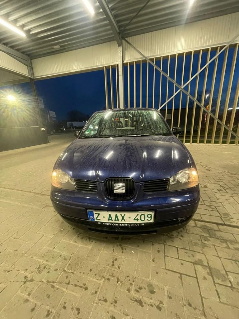 Keuring seat arosa, Auto's, Arosa, Bedrijf, Te koop, Benzine