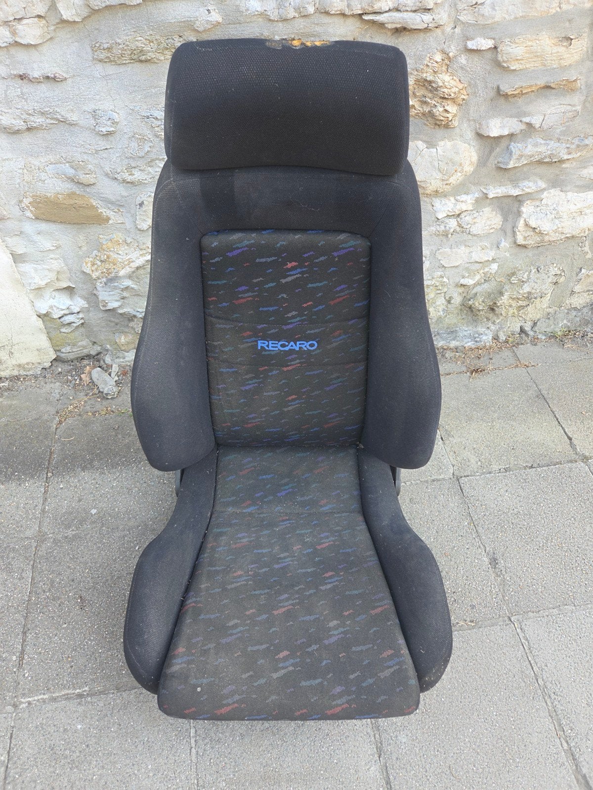 Recaro-stoel, Auto-onderdelen, Interieur en Bekleding, Ophalen