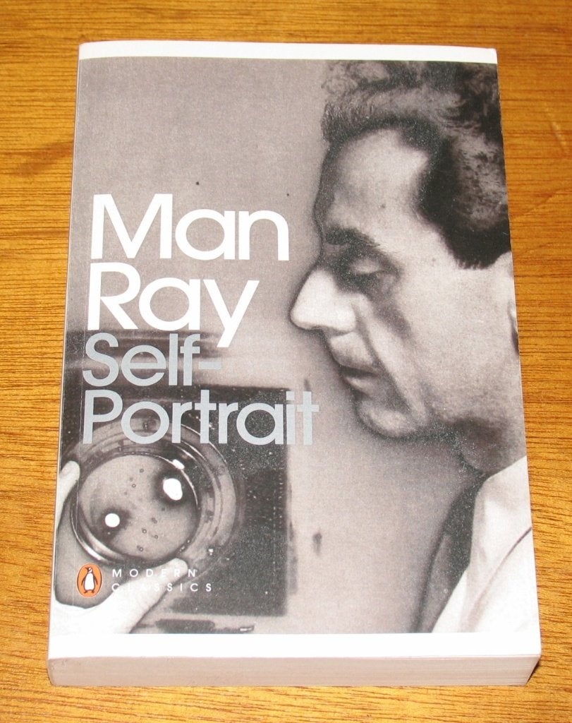 Man Ray - SELF PORTRAIT, Livres, Art & Culture | Photographie & Design, Enlèvement ou Envoi, Comme neuf, Photographes