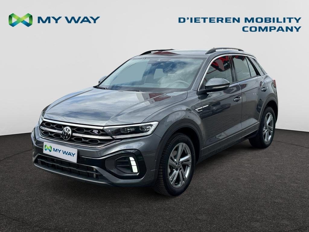 Volkswagen T-Roc T-Roc 1.5 TSI R-Line DSG, Auto's, Volkswagen, Automaat, Airbags, https://public.car-pass.be/vhr/0e3ed3cf-9e83-4331-b5f4-b89f0d88a7bb