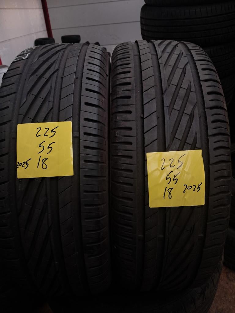 225/55R18 2255518 225/55/18 demo zomer 2025, Ophalen, BMW
