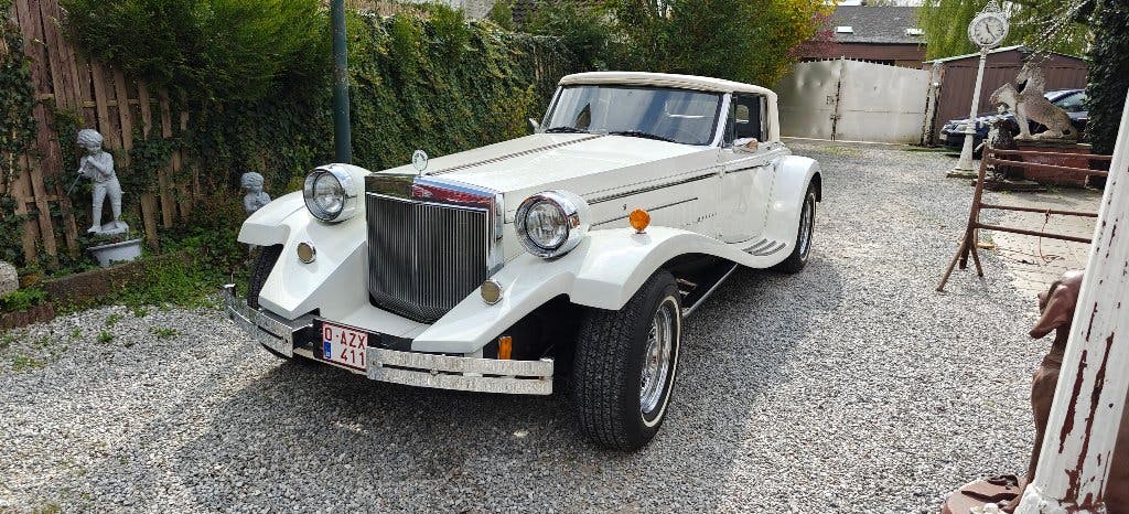 Clenet serie 3, foto 1