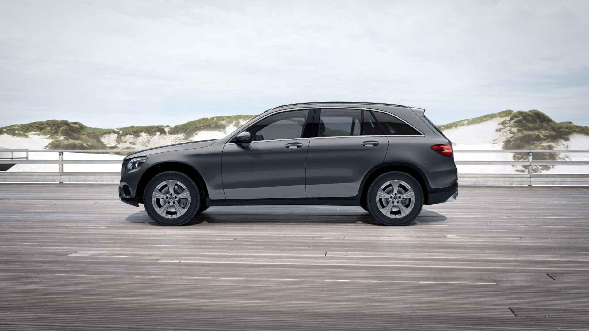 Mercedes-Benz GLC-Klasse 220 D 4MATIC SUV Luxury Line | Dode, Auto's, Automaat, Stof, Gebruikt, 125 kW