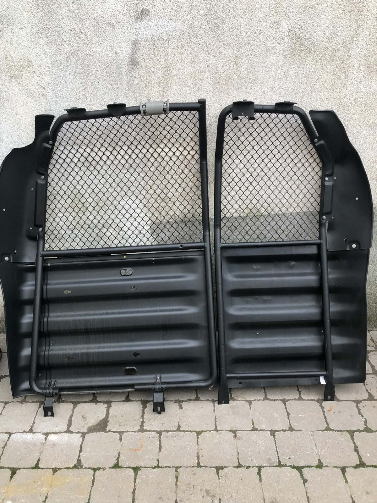 Cloison de séparation Peugeot Partner, Enlèvement, Neuf, Peugeot
