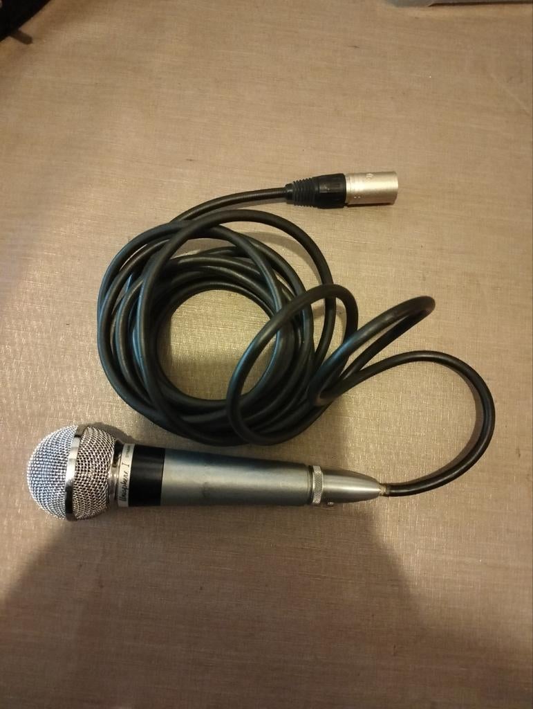 Shure model 565, Muziek en Instrumenten, Microfoons, Ophalen