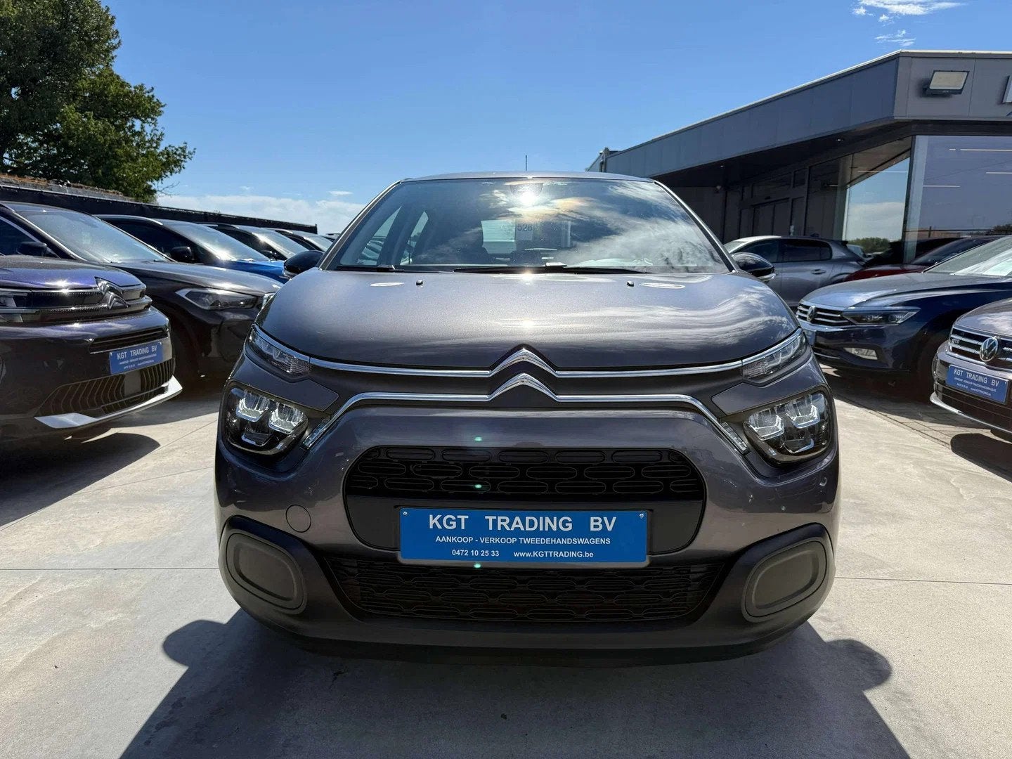Citroën C3 1.2i 82PK FULL LED FACELIFT BLUETOOTH DAB PARKEE, Achat, Euro 6, Entreprise, Boîte manuelle
