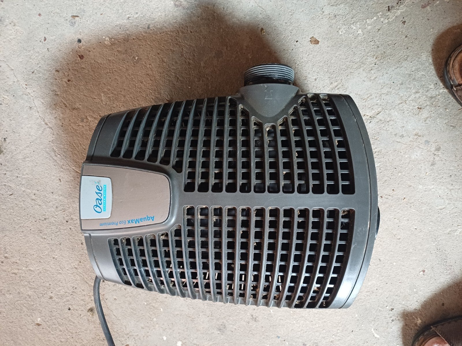 Vijverpomp Oase Aquamax Eco Premium 4000l, Ophalen of Verzenden, Vijverpomp