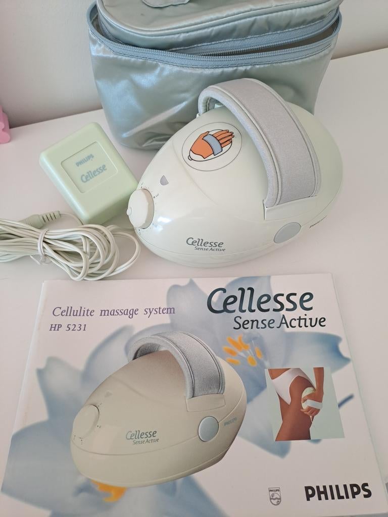 Système de massage anti-cellulite Philips Cellesse, Enlèvement ou Envoi