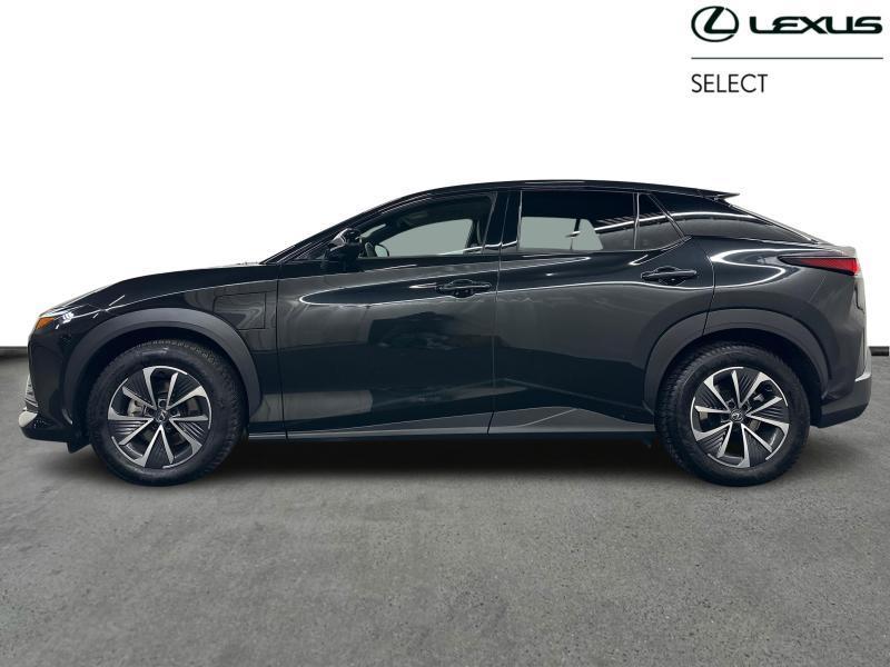 Lexus RZ 450e Executive | WLTP 440km | pano roof | all seaso, Auto's, Lexus, Automaat, Zwart, 313 pk, Zwart