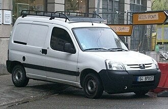 Toute piece berlingo phase 1 et 2, Enlèvement ou Envoi, Utilisé, Citroën