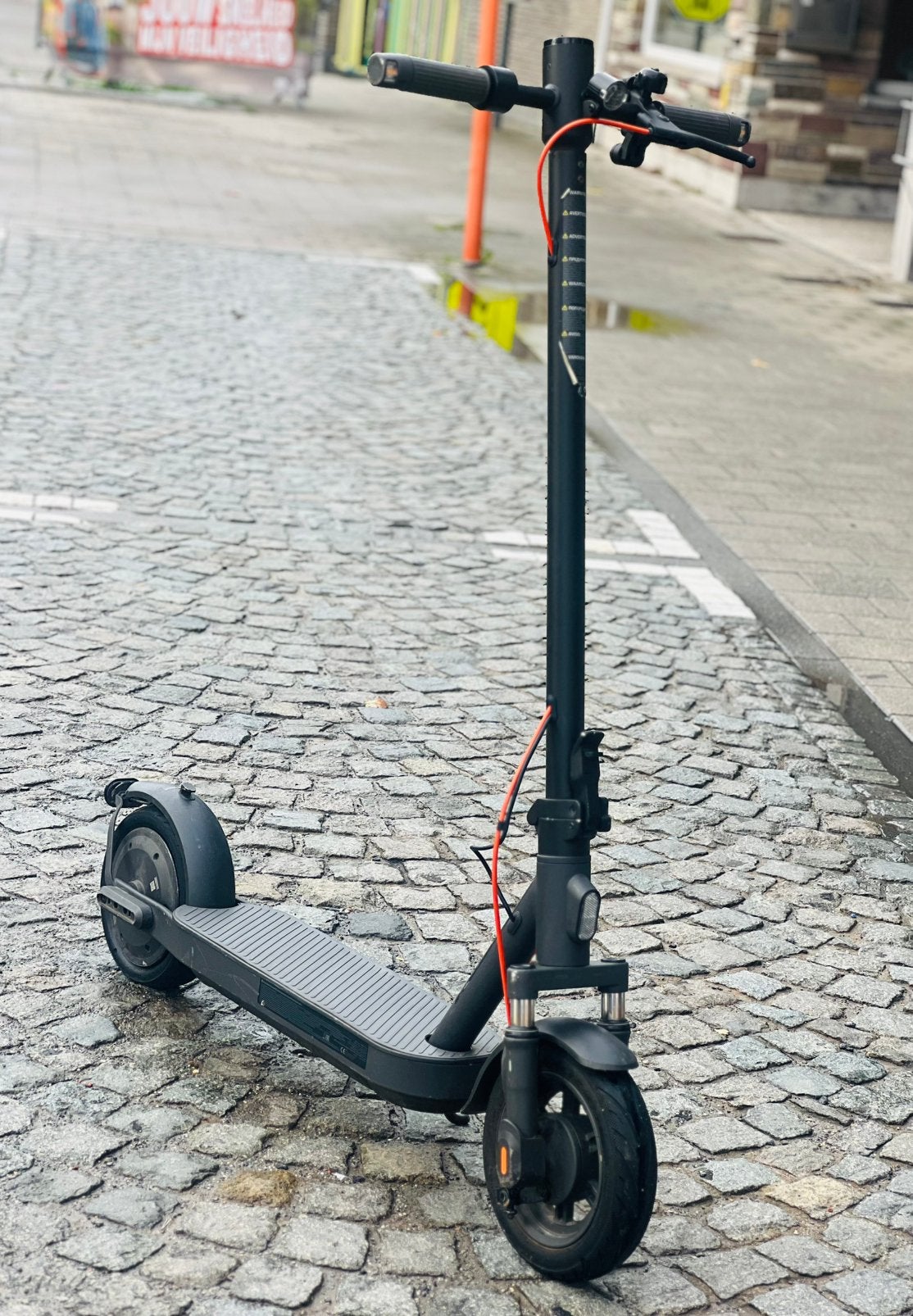 XIAOMI Electric Scooter Elite, Fietsen en Brommers, Ophalen, Zo goed als nieuw