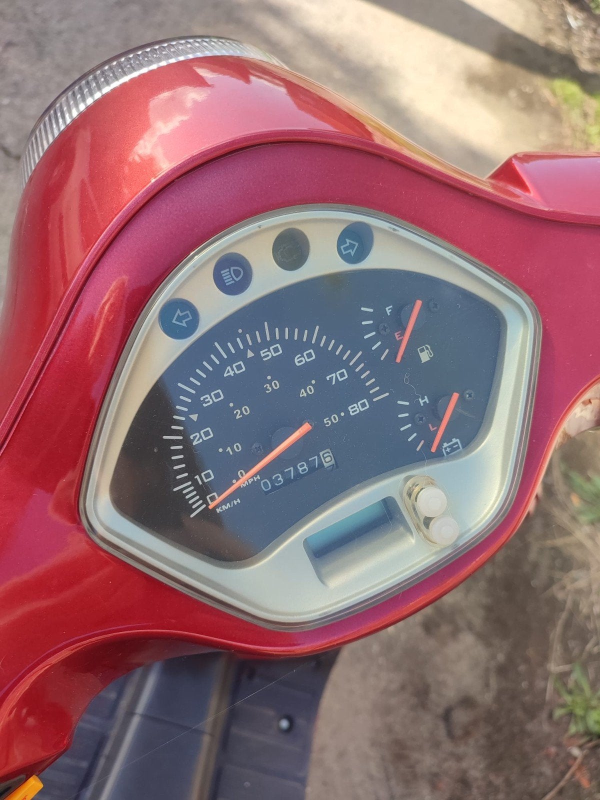 scooter te koop, Autres modèles, Comme neuf, Classe B (45 km/h), Enlèvement
