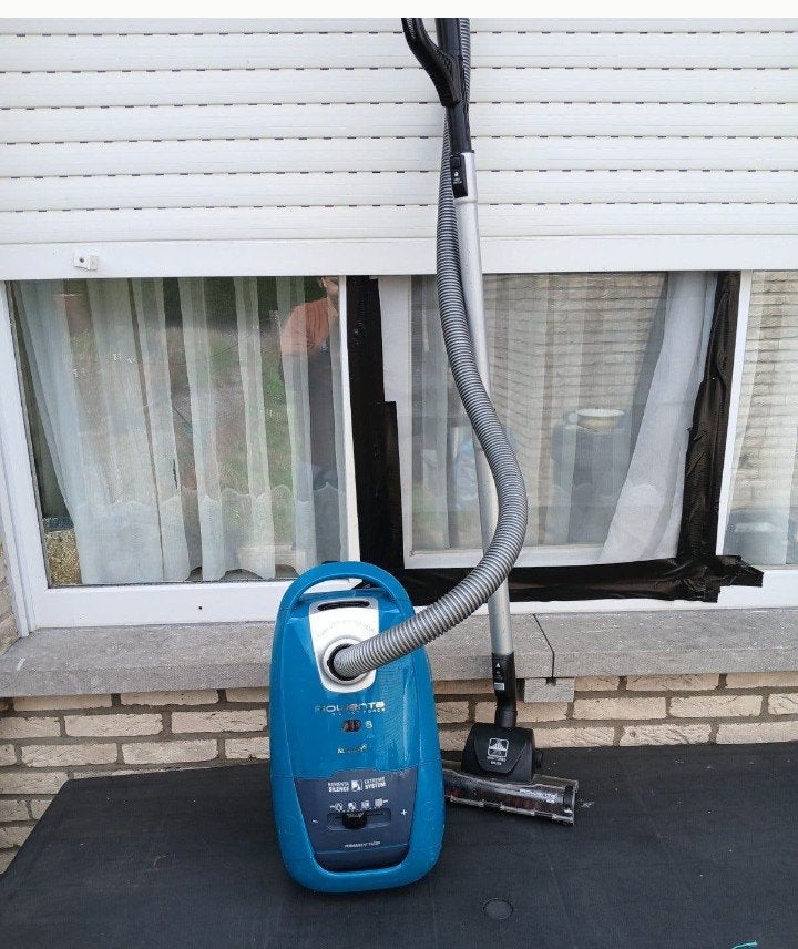 Rowenta silence Force met permanent filter, Elektronische apparatuur, Ophalen, Rowenta