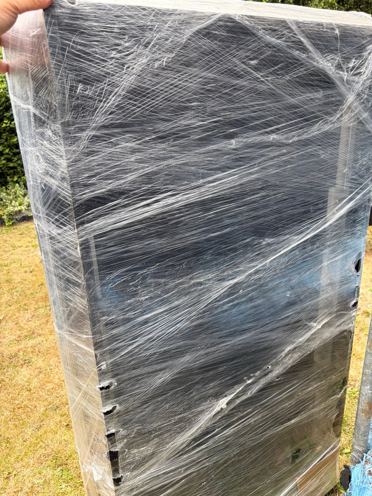 Tafel met stoelen, Ophalen, Gebruikt