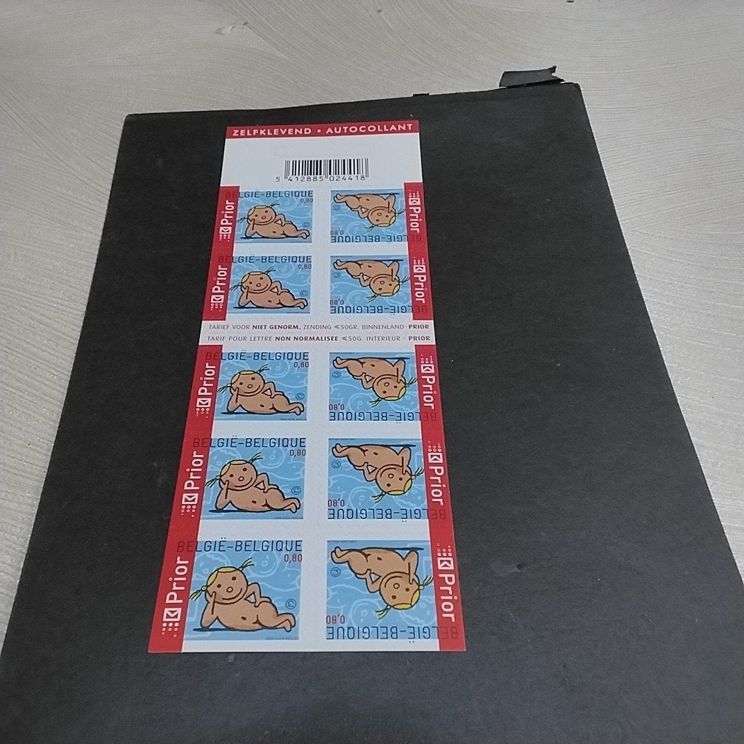 Carnet de BELGIQUE 52 en parfait état avec cote 18,00€., Enlèvement ou Envoi, Neuf