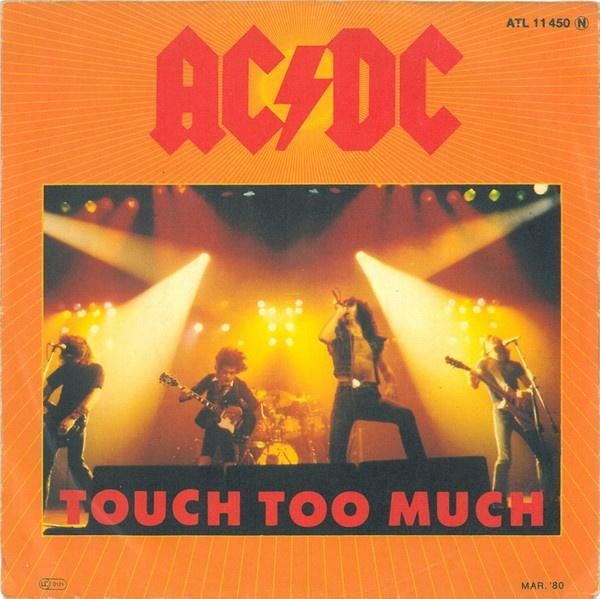 acdc, Enlèvement ou Envoi