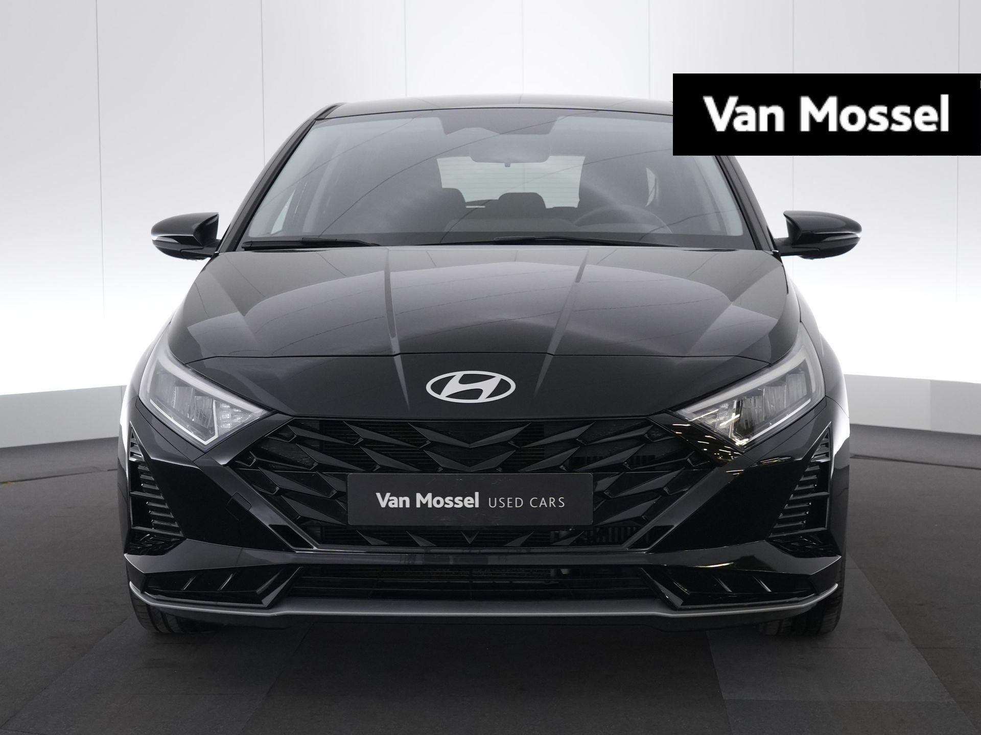 Hyundai i20 1.0 T-GDi 7-DCT 66kW Techno (automatique), Autos, Entreprise, 1110 kg, 5 portes, 100 ch