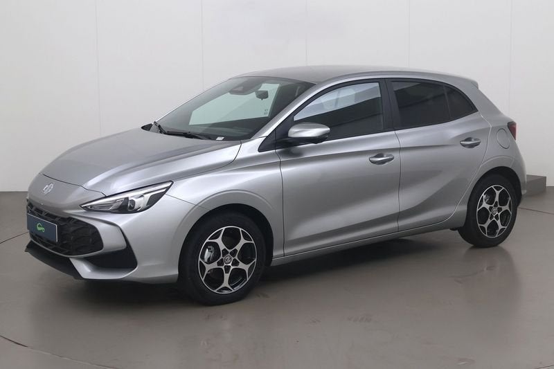 MG MG 3 1.5 luxury 195 AT, Autos, Achat, Euro 6, Entreprise, 2 kWh