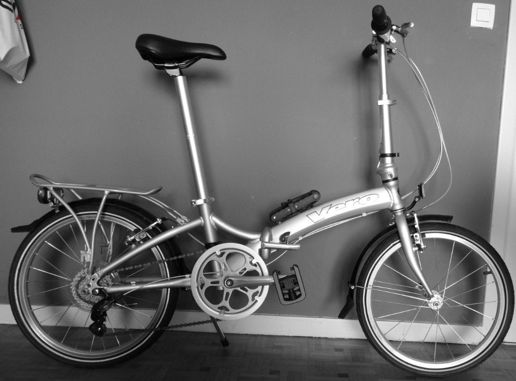 Vouwfiets Vero 7 versnellingen, Vélos & Vélomoteurs, Vélos | Vélos pliables, Comme neuf, Dahon, 20 pouces ou plus, Totalement pliable