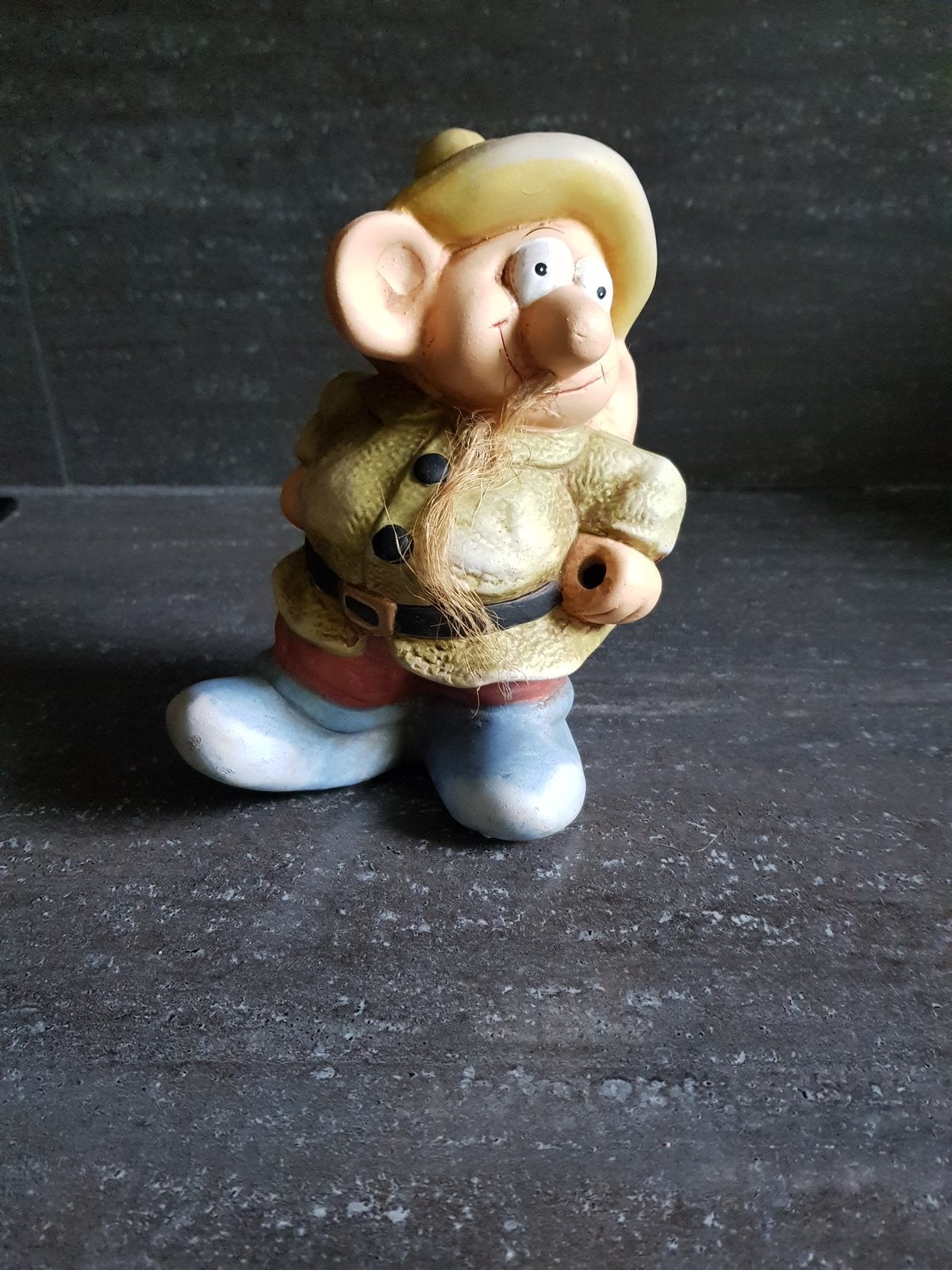 Kabouter, 16cm, nieuwe staat, Ophalen, Zo goed als nieuw