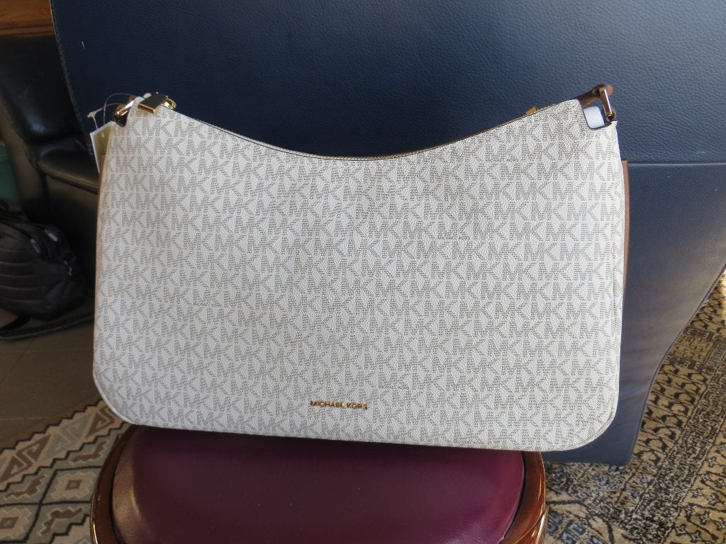 Nouveau sac à main Michael Kors, Enlèvement ou Envoi, Neuf, Beige, Sac à main