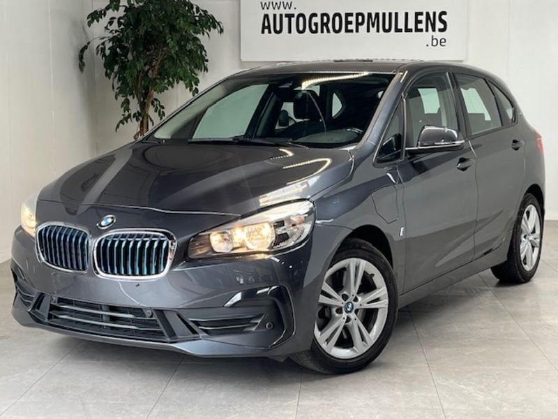 BMW Série 2 225Xe Active Tourer, Autos, 100 kW, Argent ou Gris, Entreprise, Hybride rechargeable