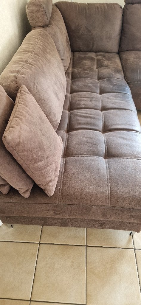 Zetel, Ophalen, Gebruikt, Hoekbank, 75 tot 100 cm