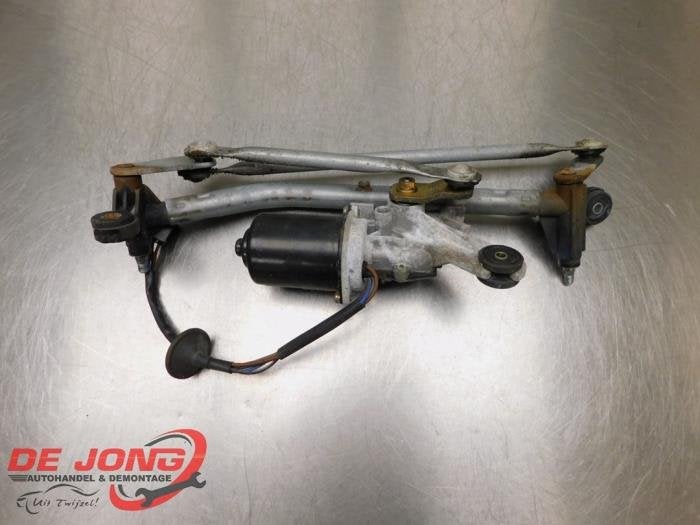 Moteur + mécanique essuie-glace d'un Chevrolet Matiz, Autos : Pièces & Accessoires, -, 3 mois de garantie, Utilisé, -