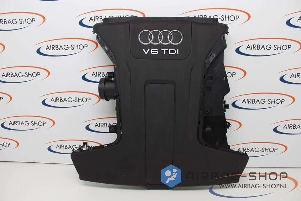 Audi Q8 Luchtfilterhuis 4M0133837F, -, Audi, Utilisé, -