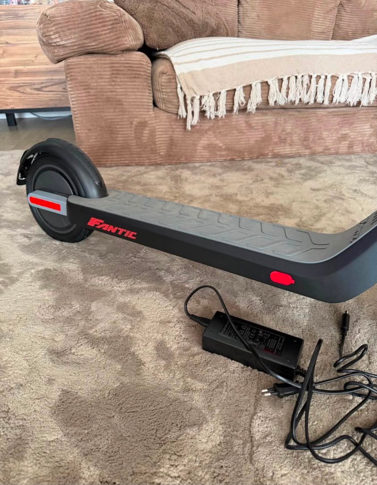 electrische fantic step, Vélos & Vélomoteurs, Enlèvement, Neuf, Step électrique (E-scooter), Fantic