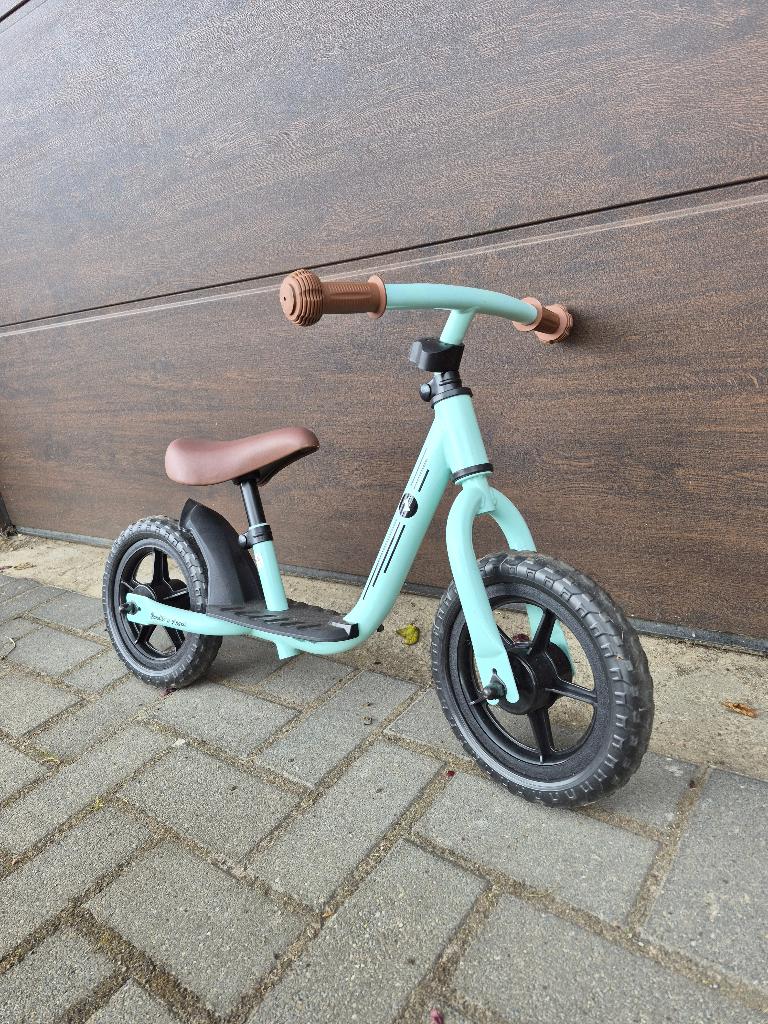 Bandits & Angels loopfiets - limited edition, Kinderen en Baby's, Ophalen, Zo goed als nieuw, Loopfiets