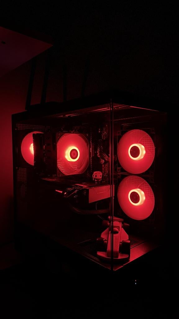 PC Gamer - Ryzen 7 5800X - RX 6700 XT 12GB - 16GB RAM, Computers en Software, Ophalen, Zo goed als nieuw, AMD Ryzen 7, Gaming